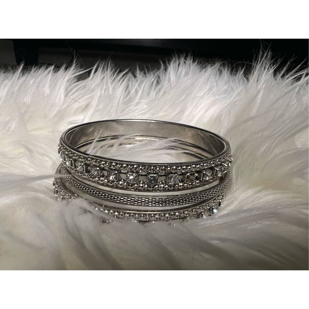 Set of 3 bangles - Picture 5 of 5